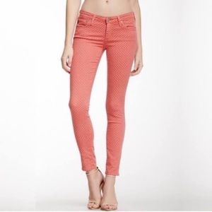 AG Adriano Goldschimed Stevie Ankle Slim Fit Jeans